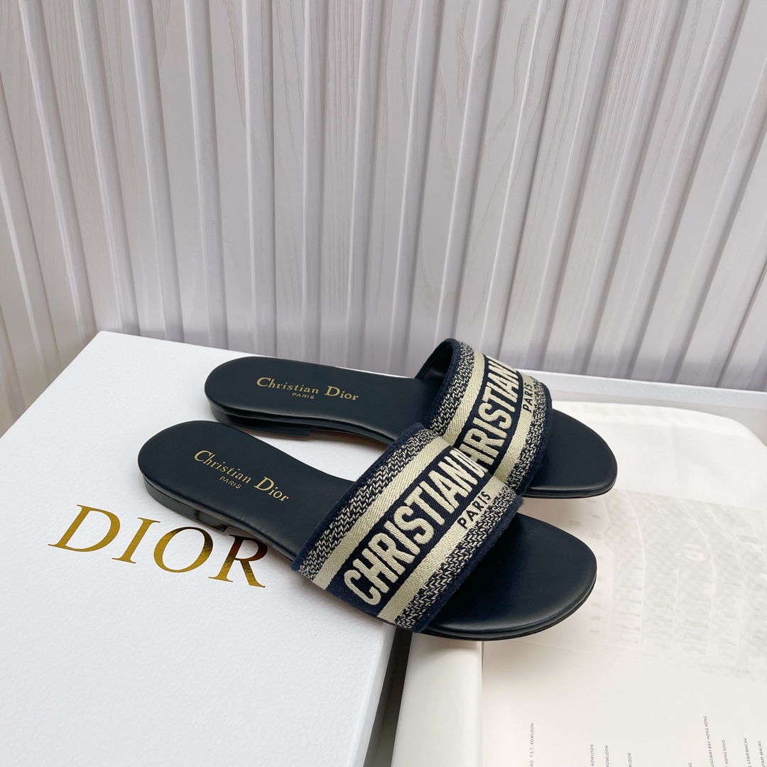 Dior Slides - view 3