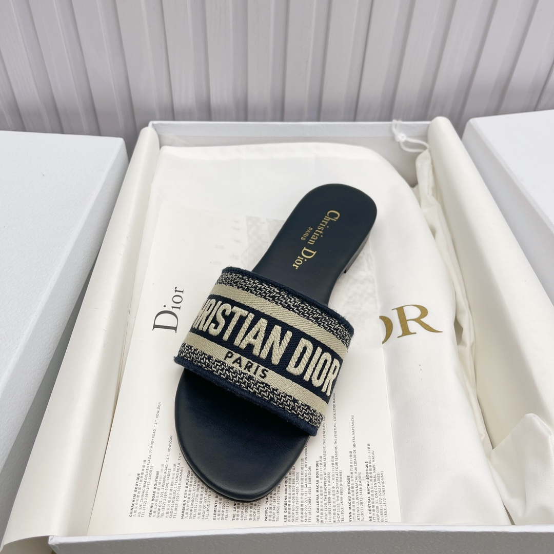 Dior Slides - view 4