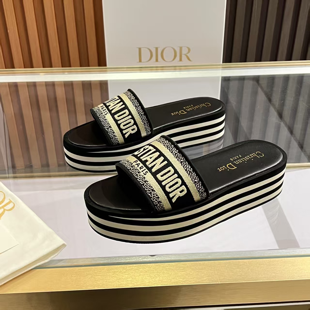 Dior Slides - view 2