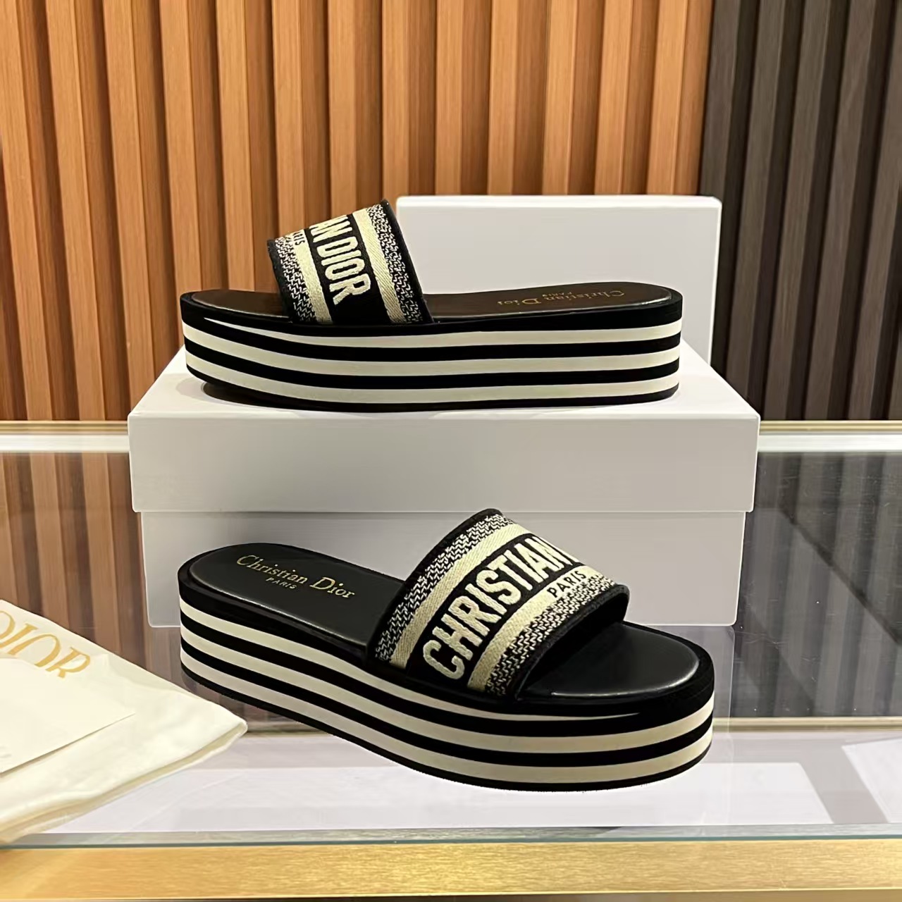Dior Slides - view 4