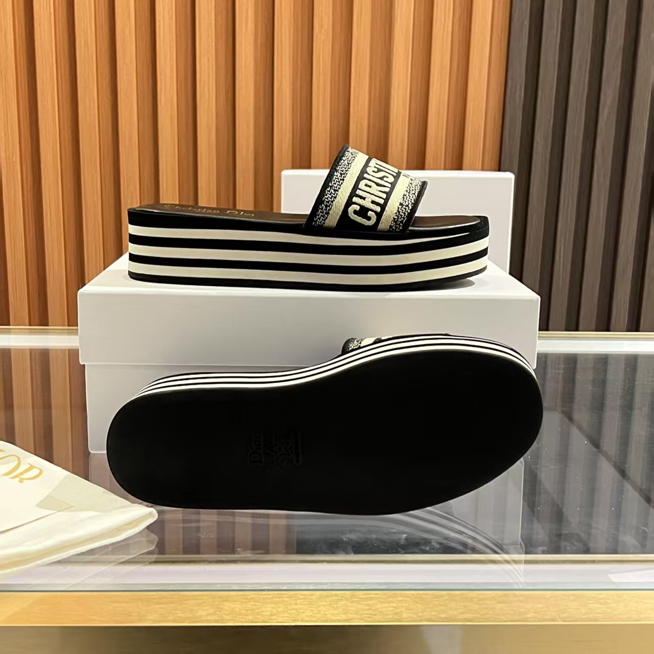 Dior Slides - view 5
