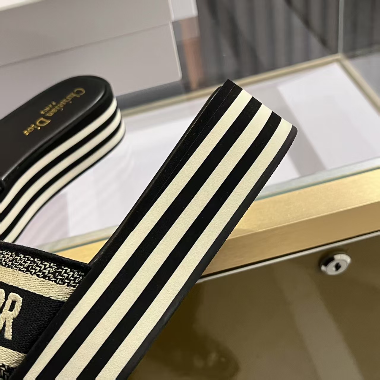 Dior Slides - view 6
