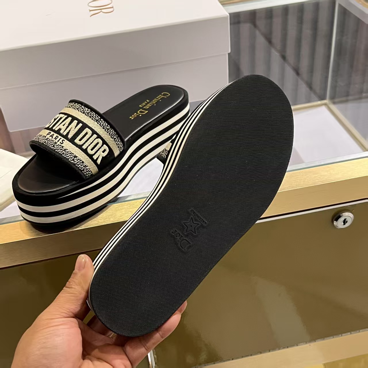 Dior Slides - view 7