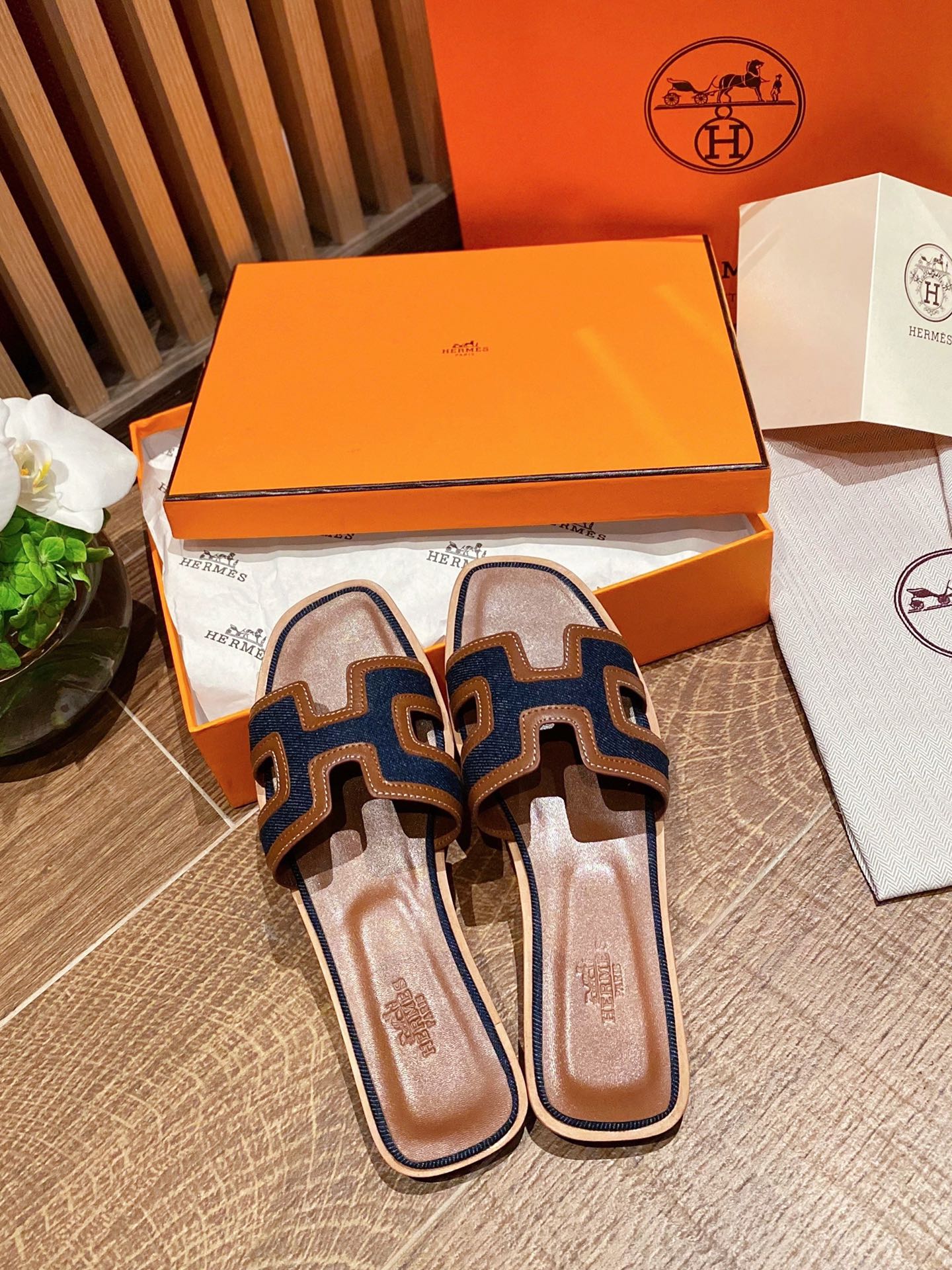 Hermès Slides - view 3