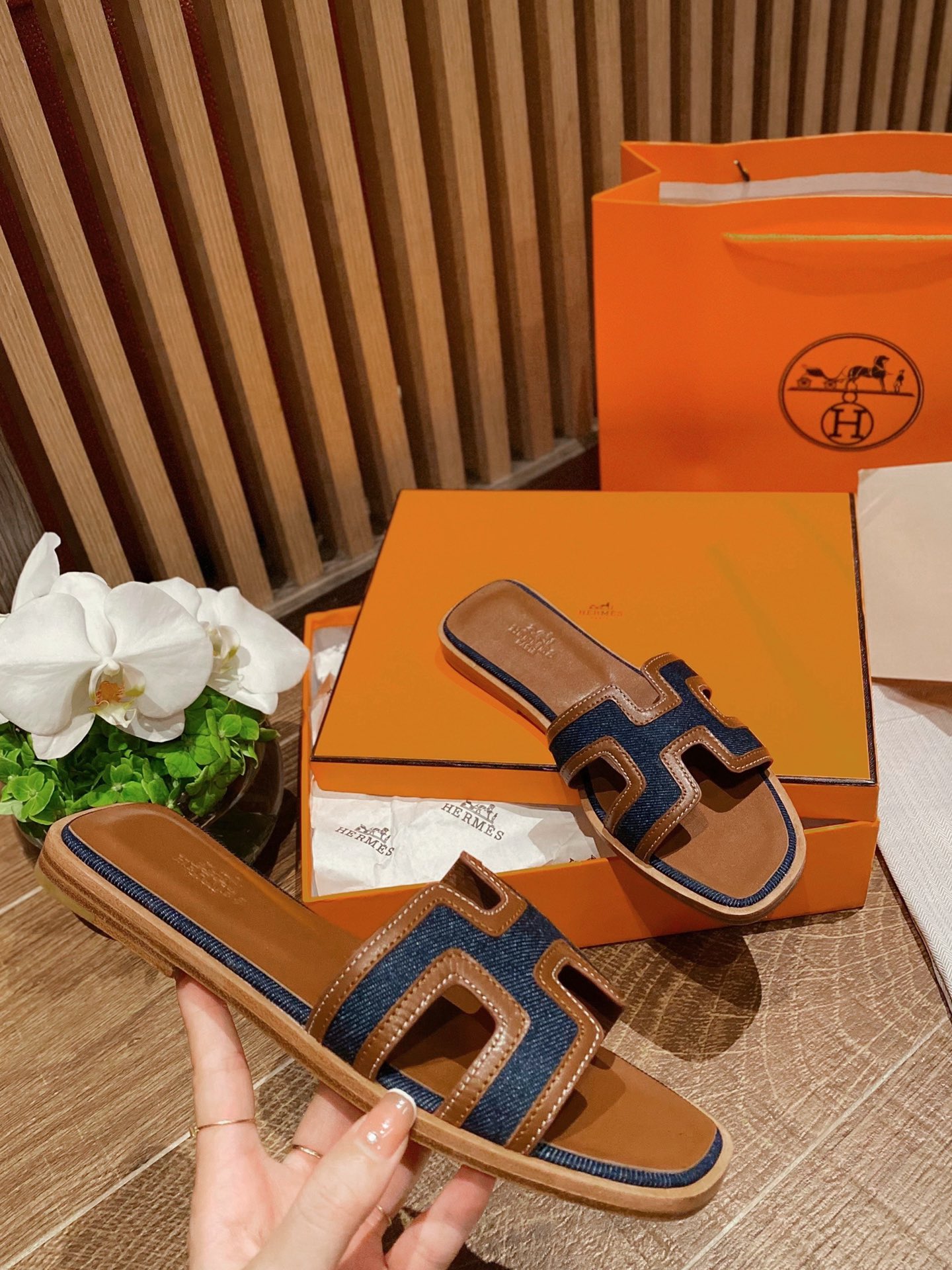 Hermès Slides - view 6