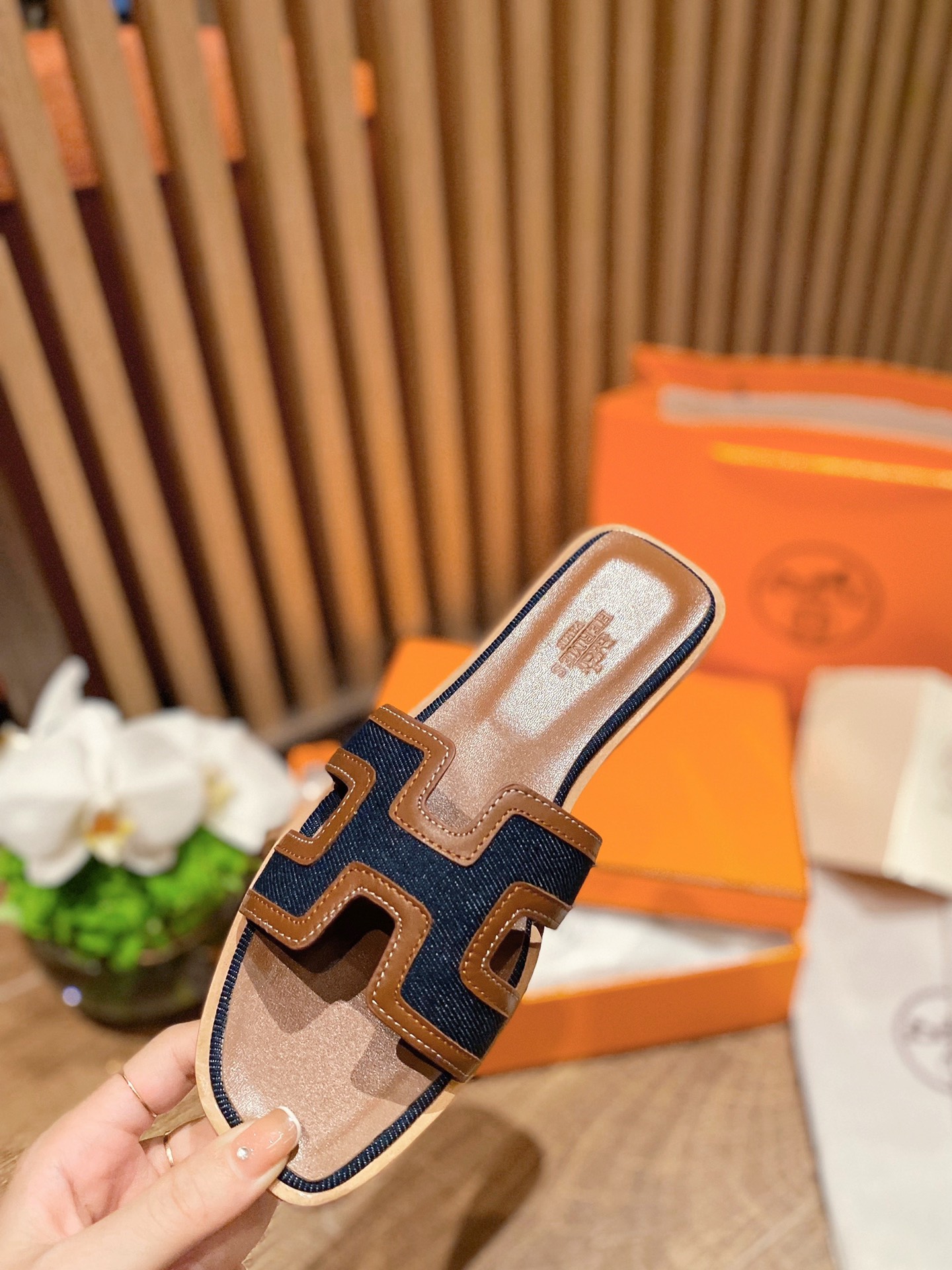 Hermès Slides - view 7