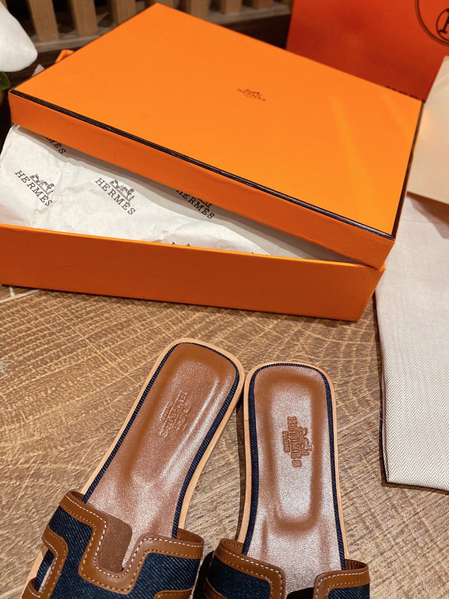 Hermès Slides - view 8