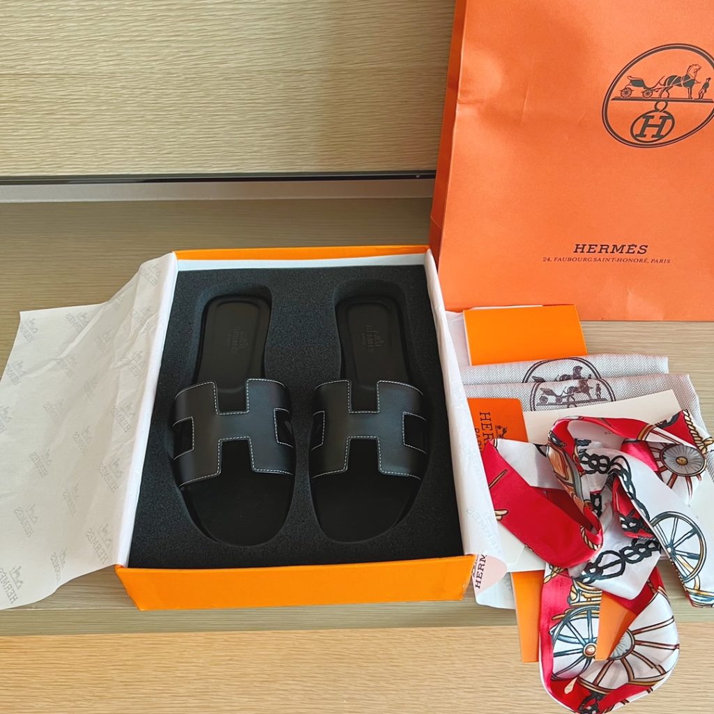 Hermès Slides - view 1