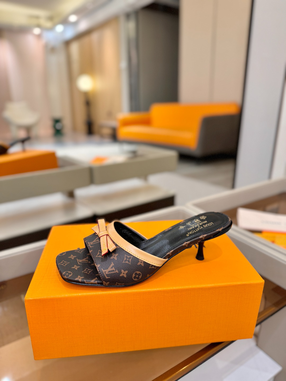 Louis Vuitton Slides - view 1
