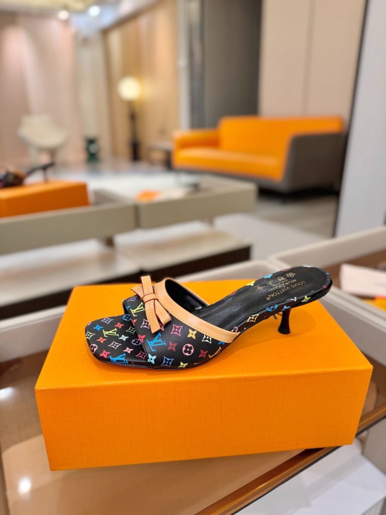 Louis Vuitton Slides - view 1