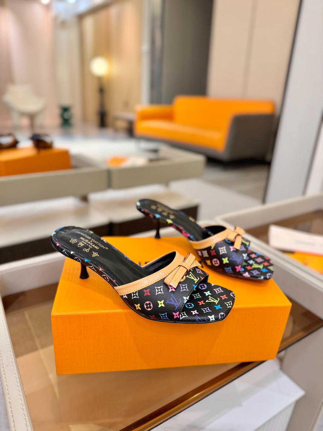 Louis Vuitton Slides - view 2