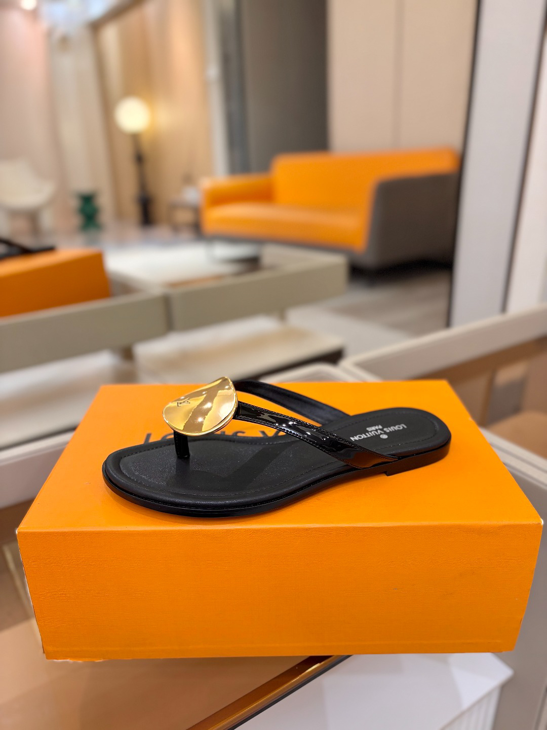 Louis Vuitton Slides - view 1