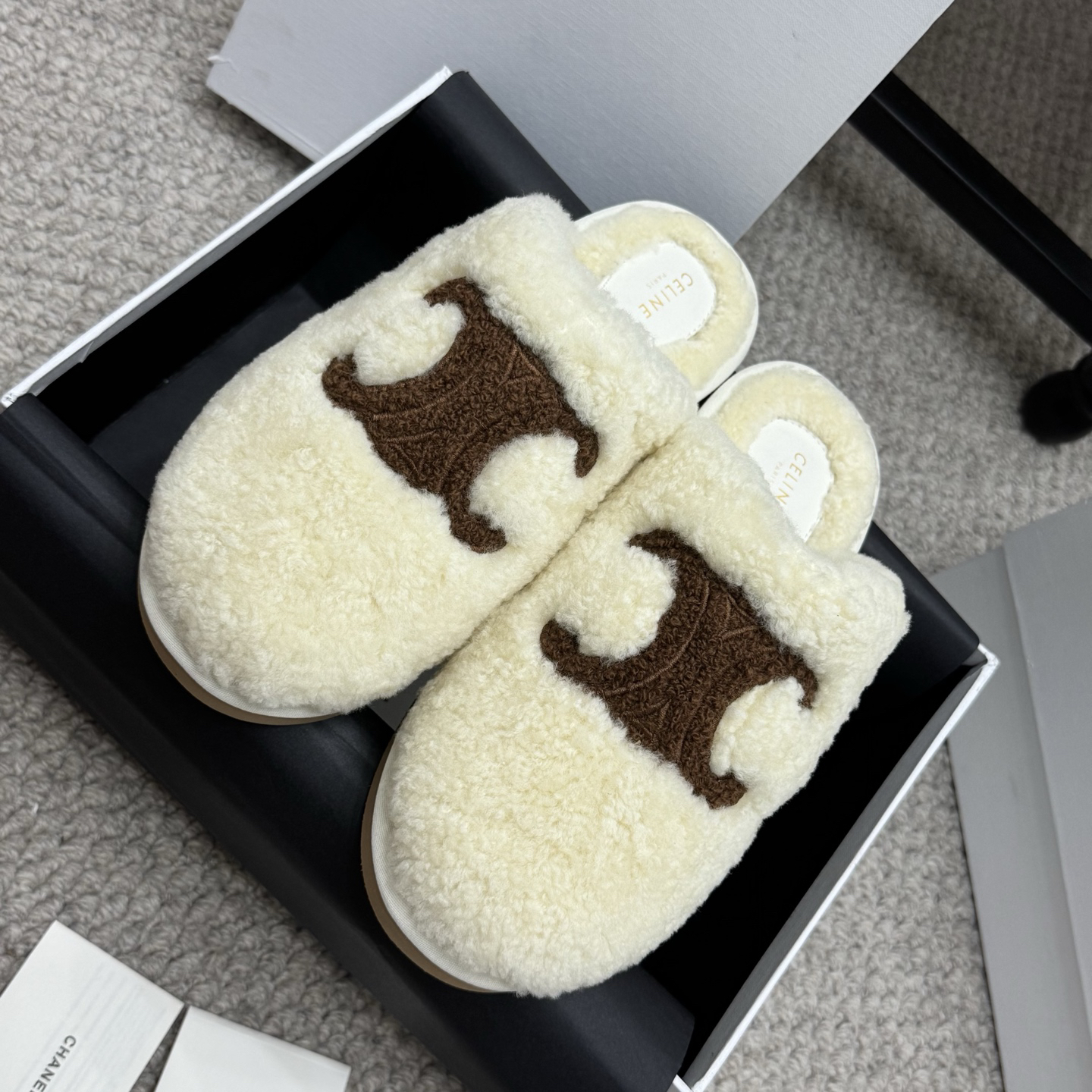 Celine Slides - view 2