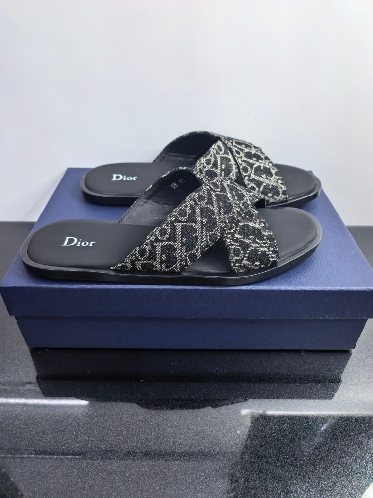Dior Slides - view 1