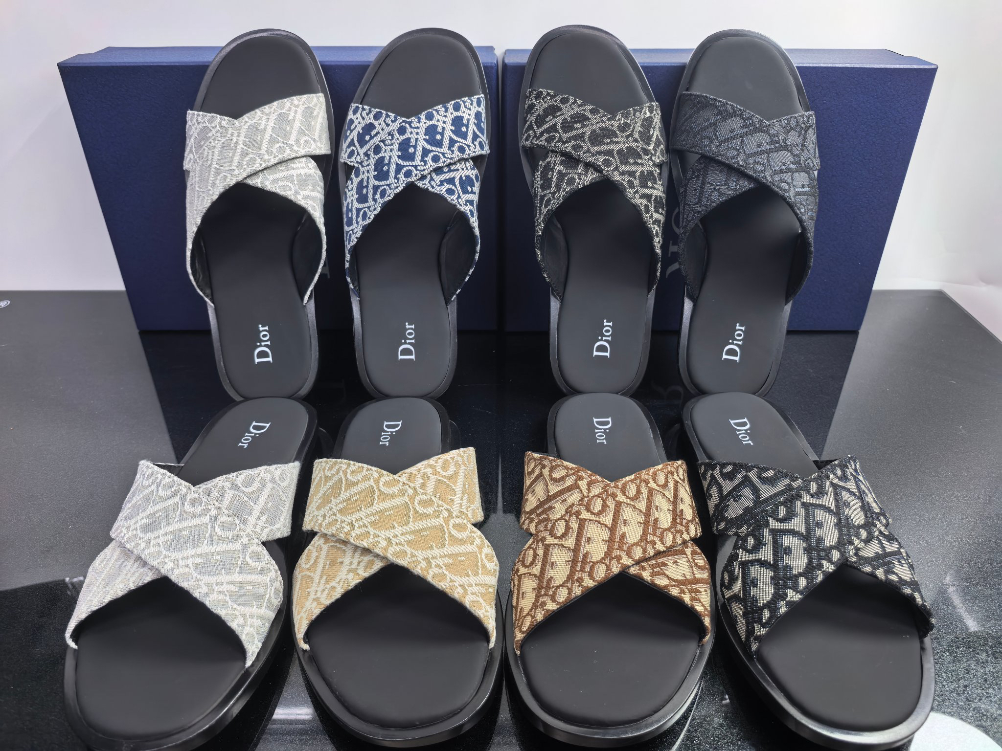 Dior Slides - view 9