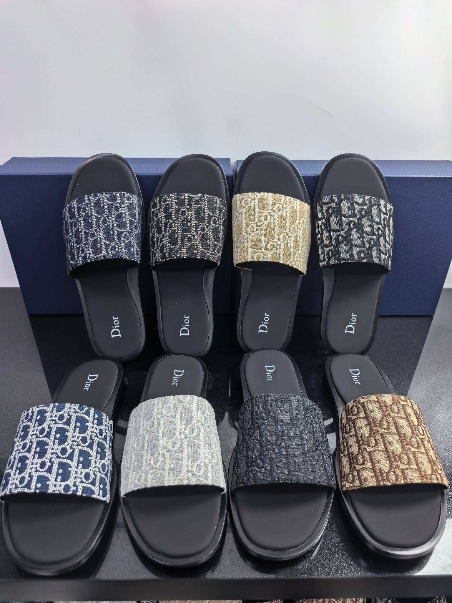 Dior Slides - view 9