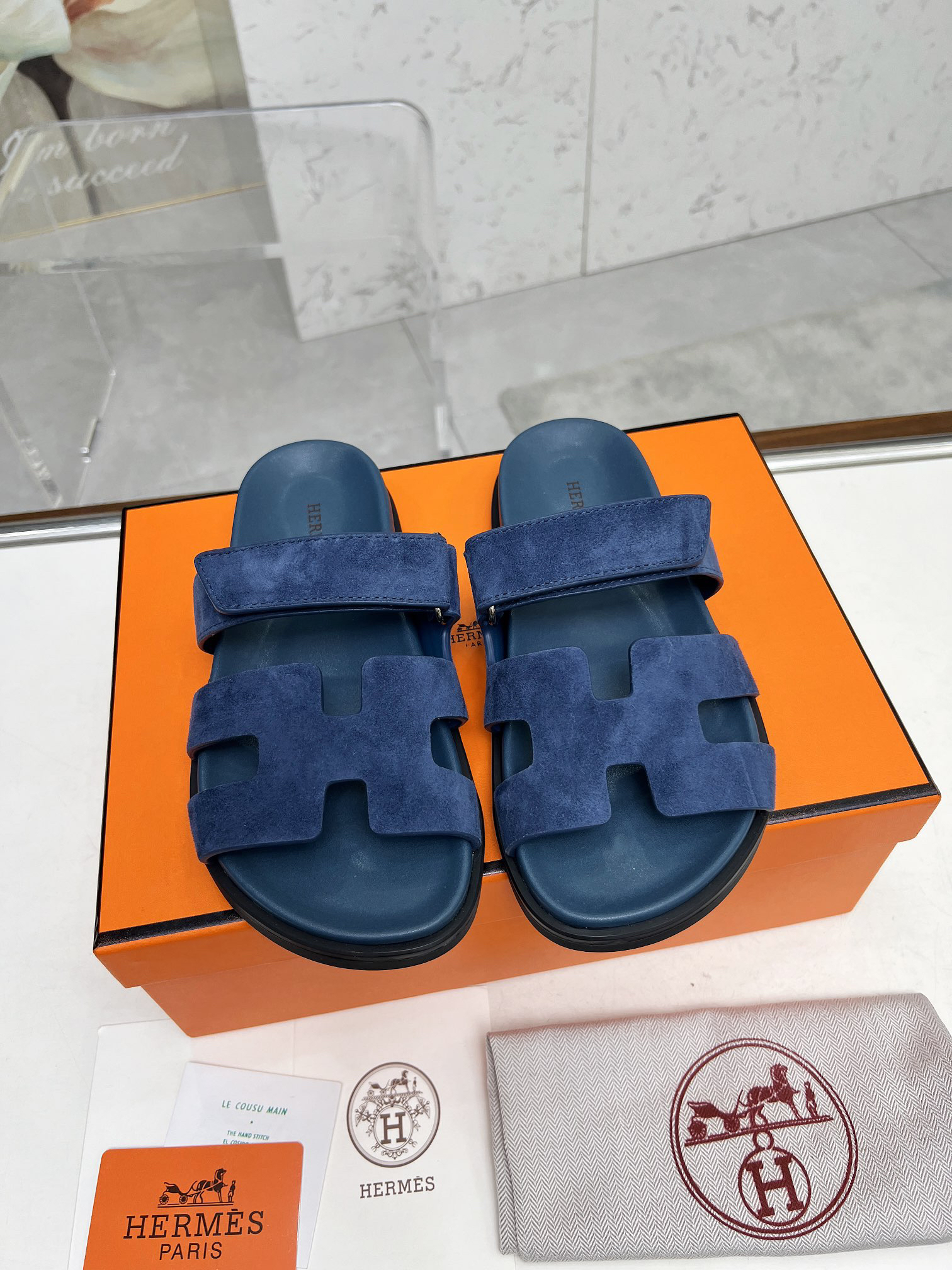 Hermès Sandals - view 1