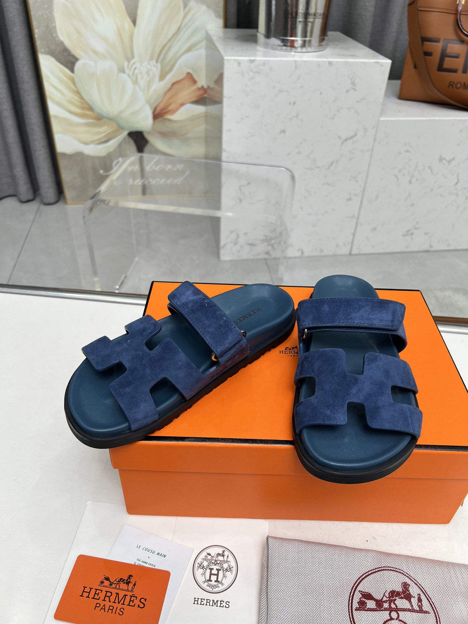 Hermès Sandals - view 3