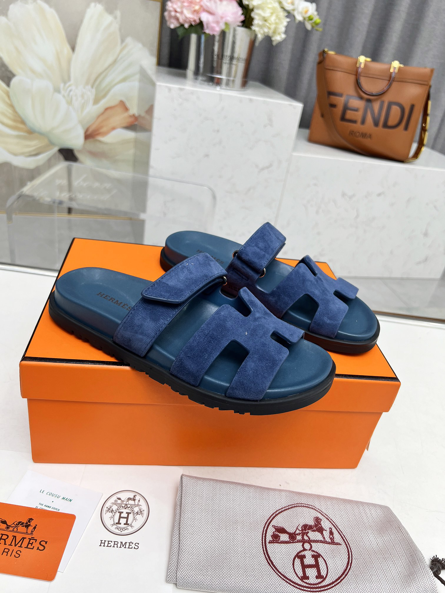 Hermès Sandals - view 4