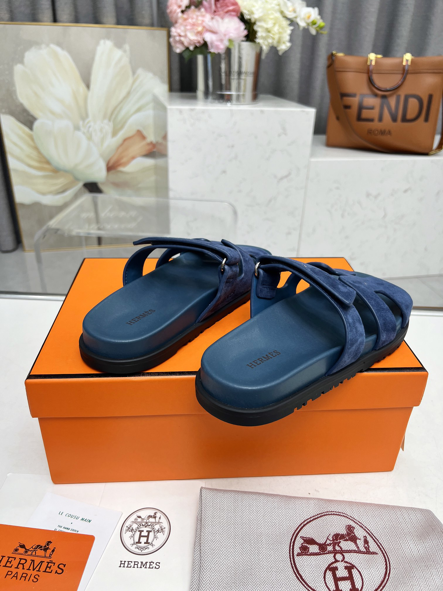 Hermès Sandals - view 5
