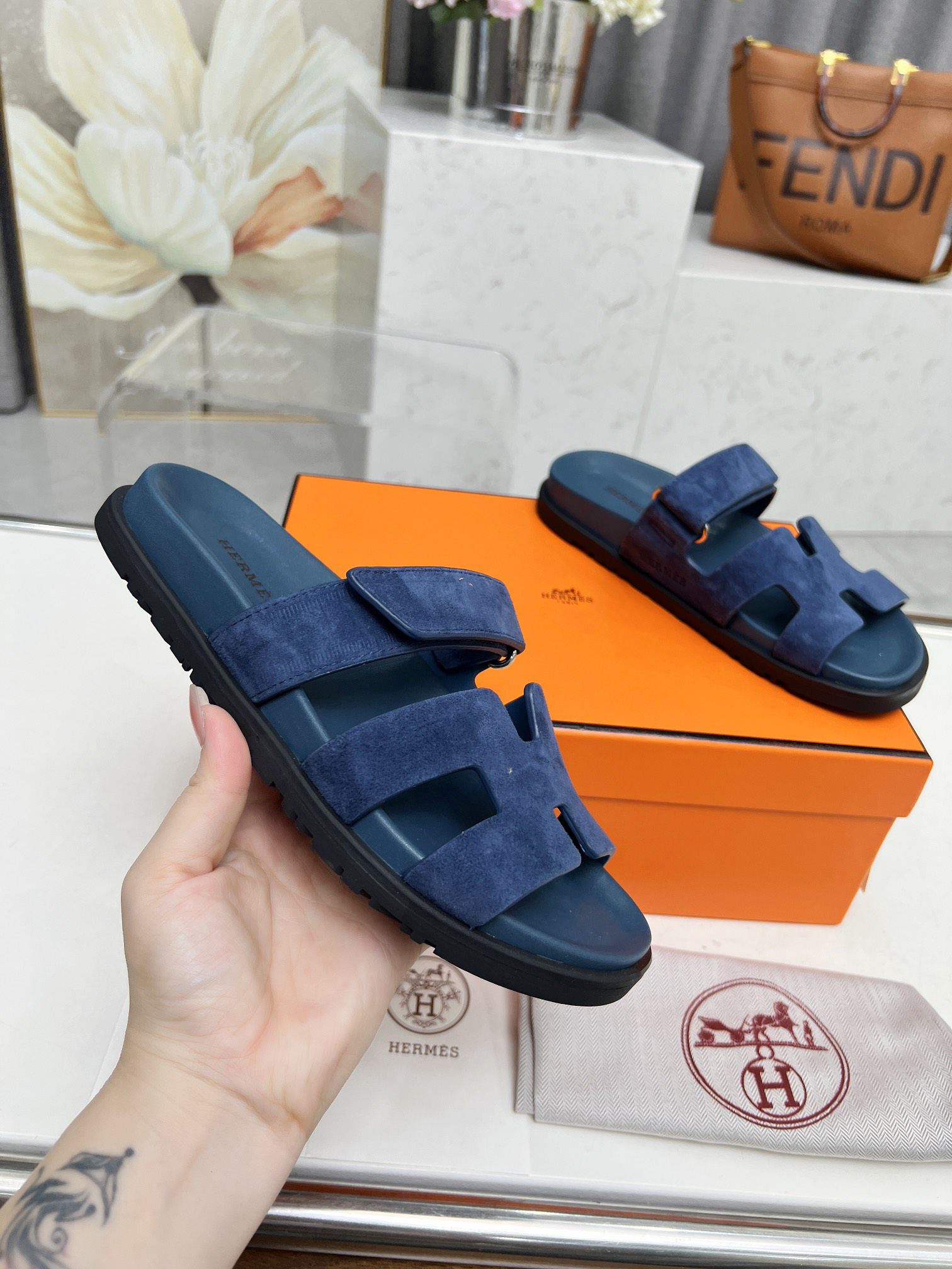 Hermès Sandals - view 6