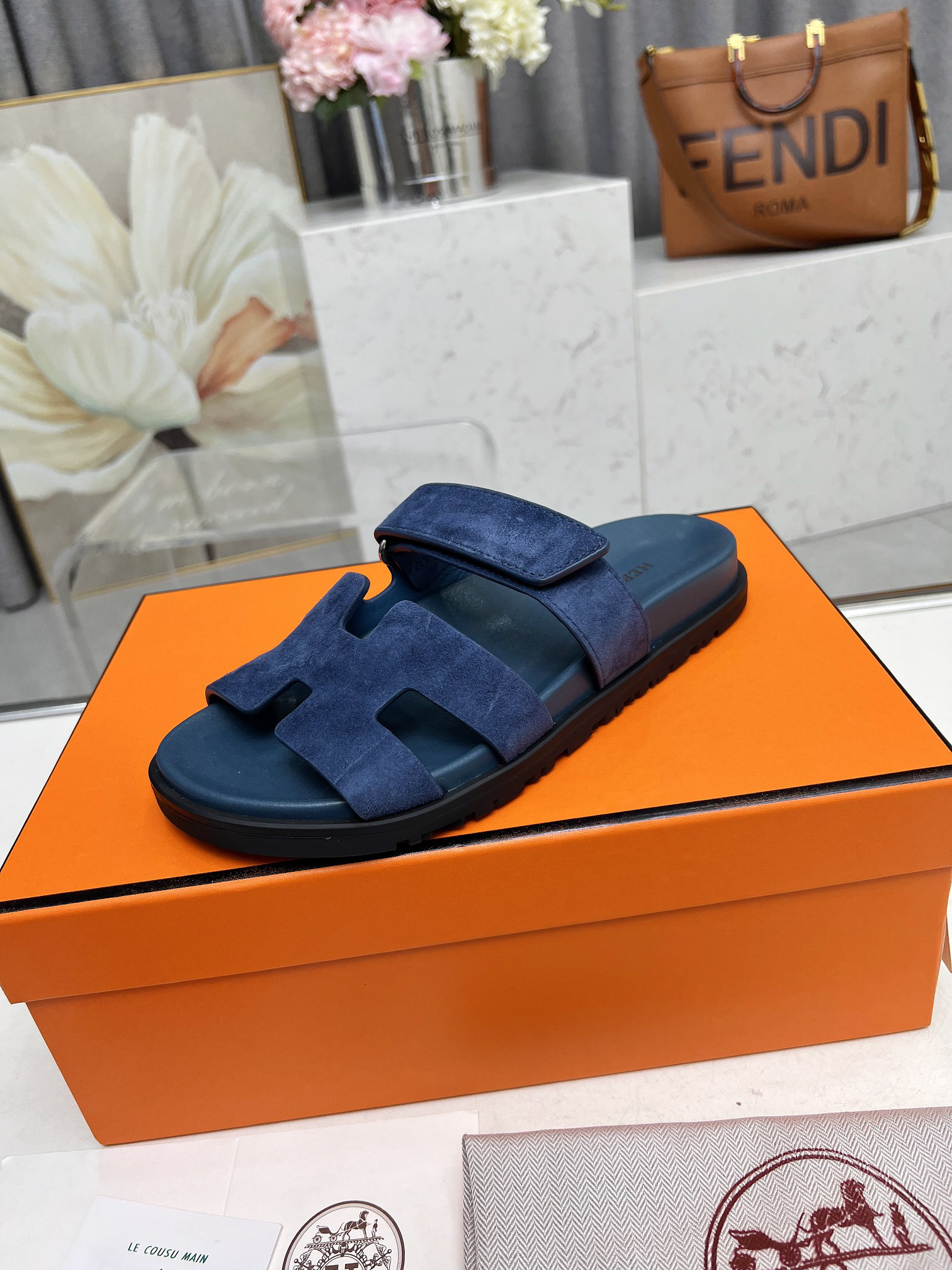 Hermès Sandals - view 8