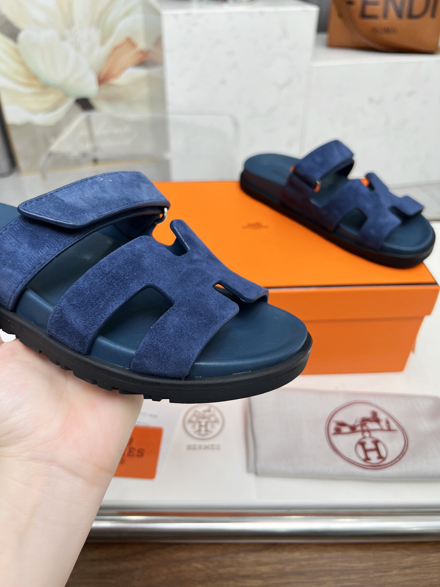 Hermès Sandals - view 9