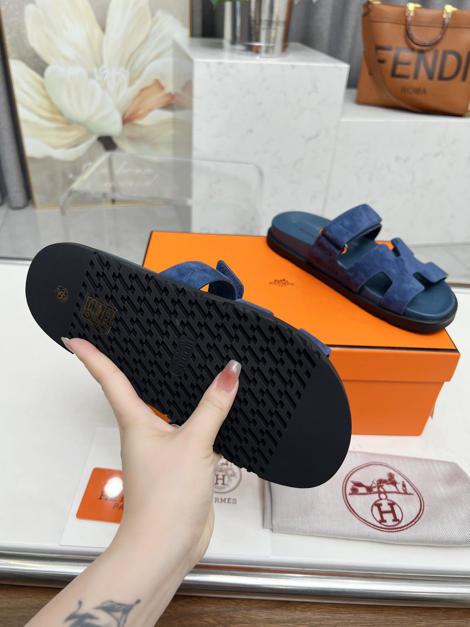 Hermès Sandals - view 10