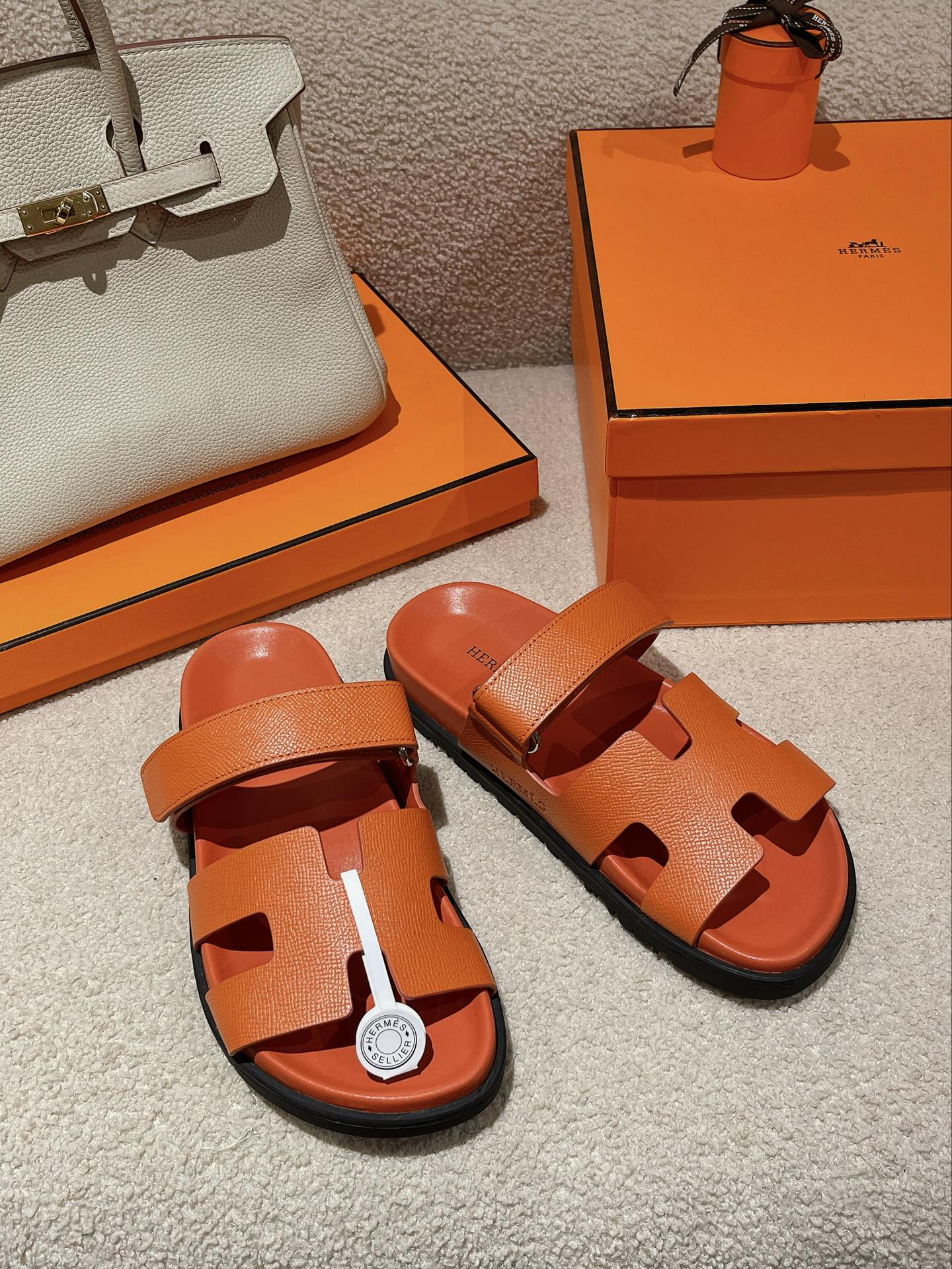 Hermès Slides - view 1