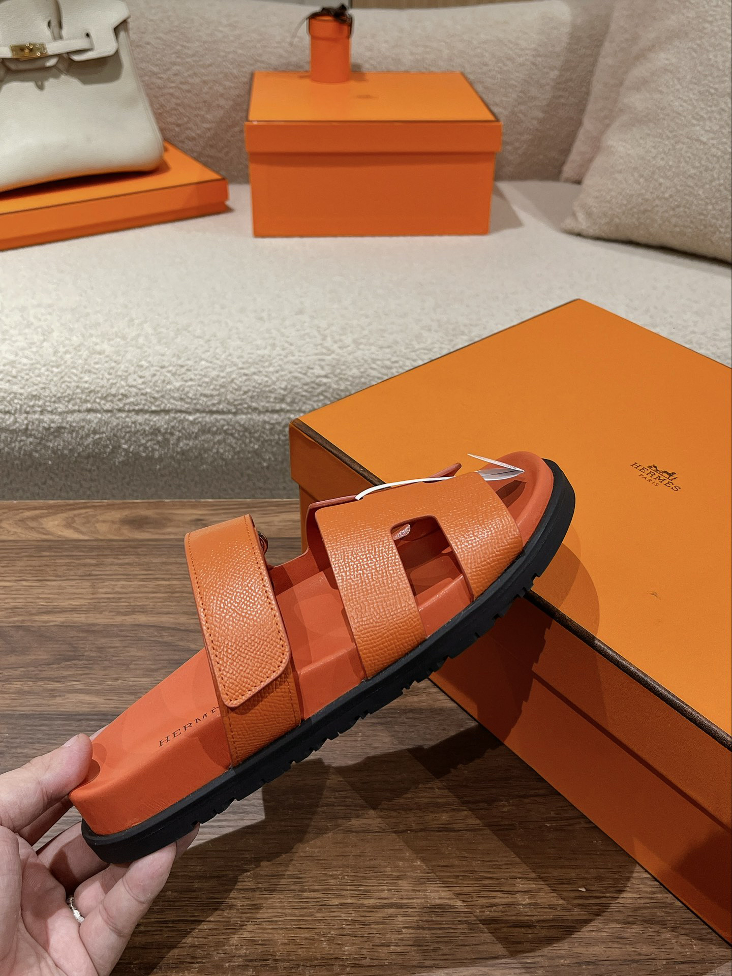 Hermès Slides - view 3