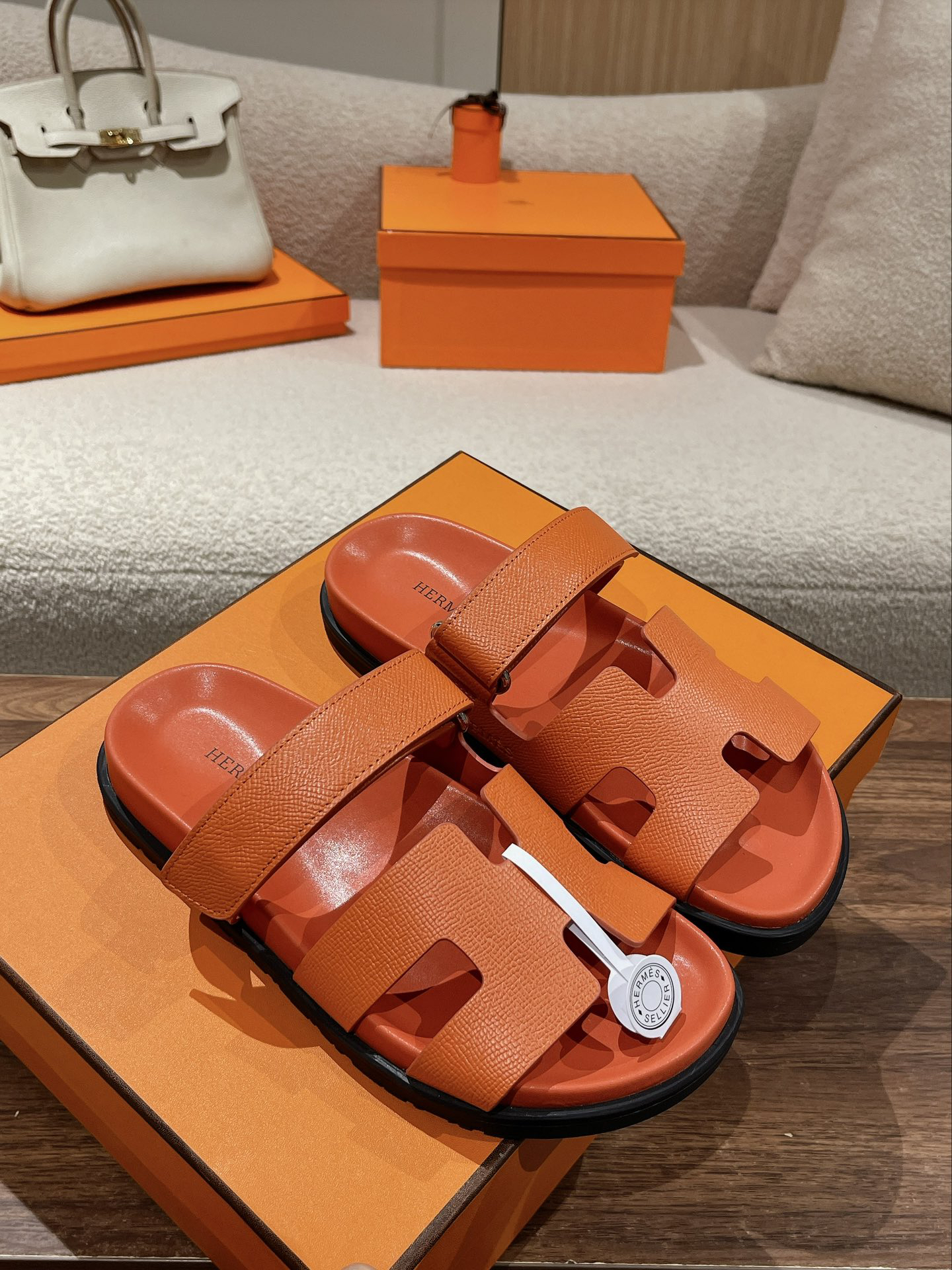 Hermès Slides - view 4