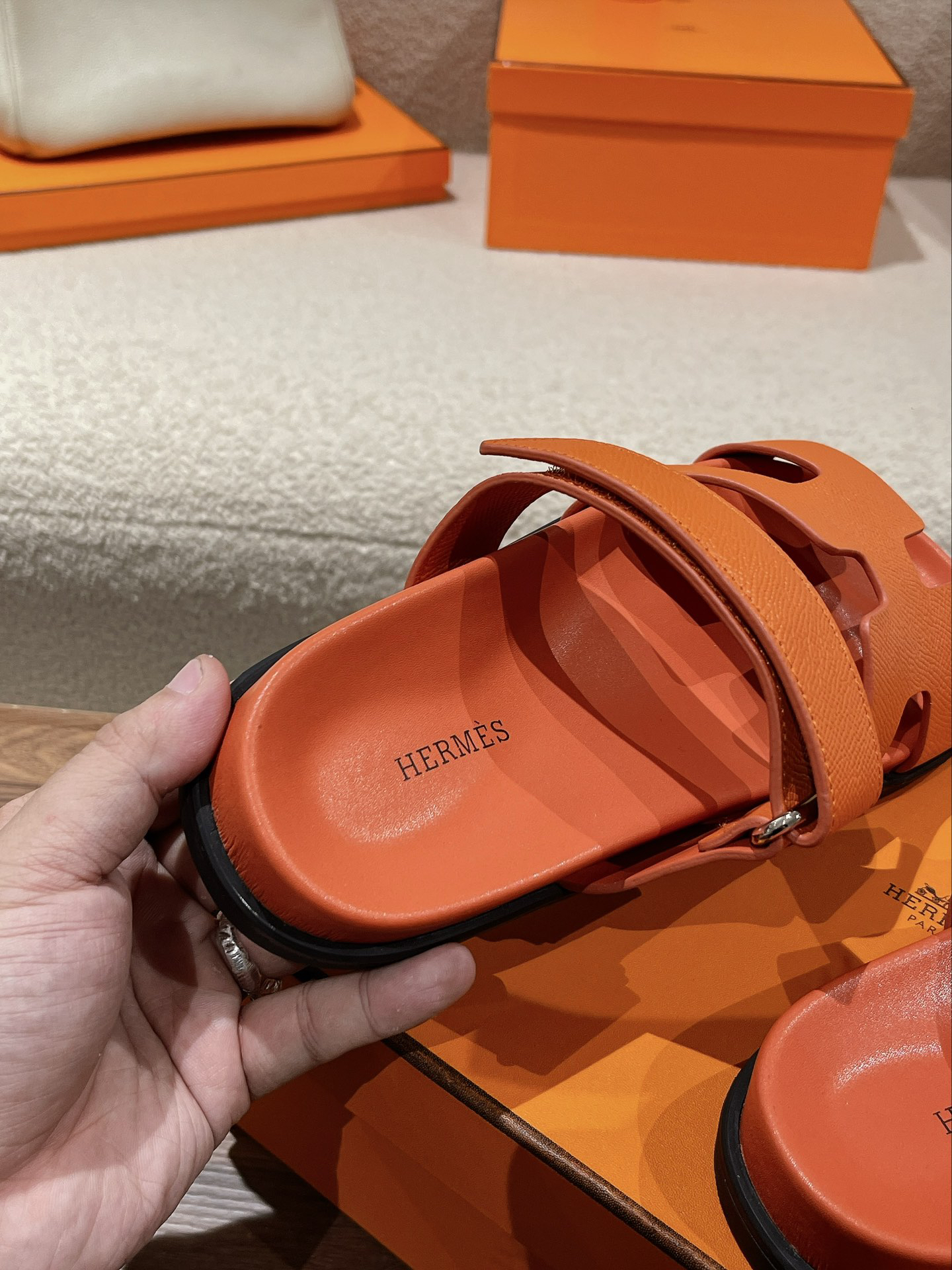 Hermès Slides - view 8