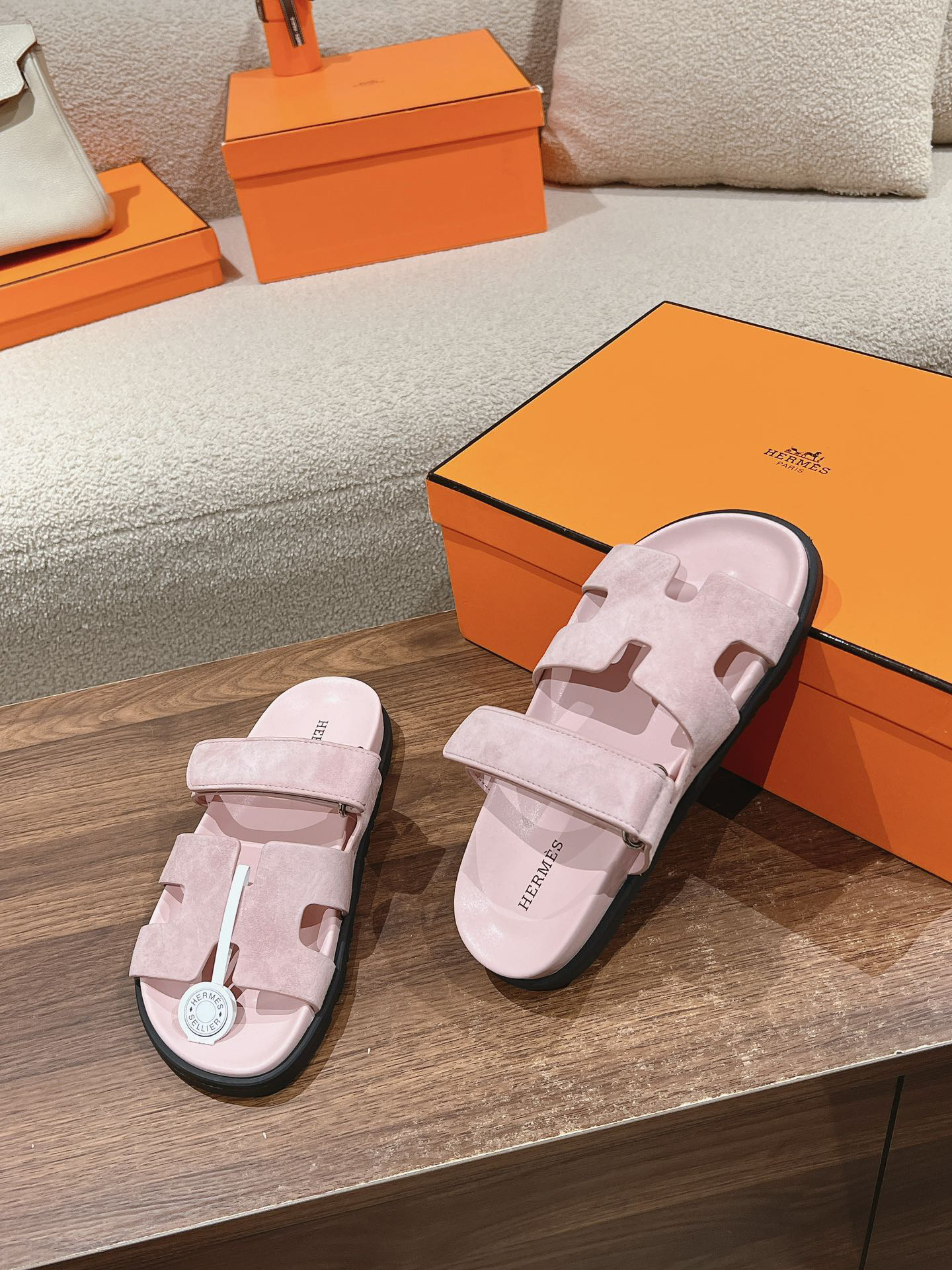 Hermès Slides - view 9