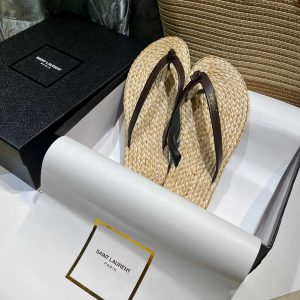 Saint Laurent Slides - view 2