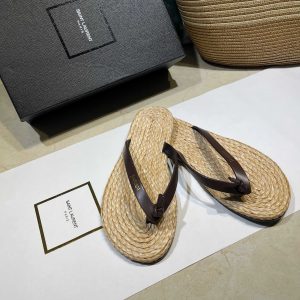 Saint Laurent Slides - view 6