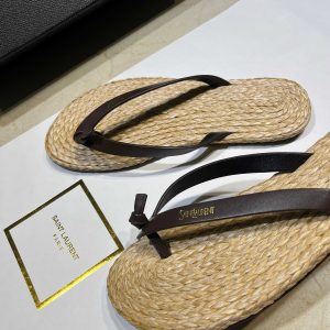 Saint Laurent Slides - view 7