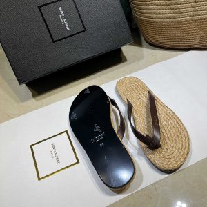 Saint Laurent Slides - view 8