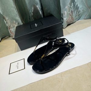 Saint Laurent Slides - view 3