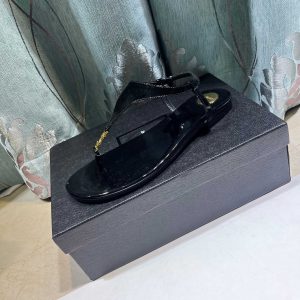 Saint Laurent Slides - view 5