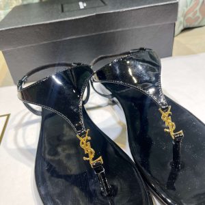 Saint Laurent Slides - view 6