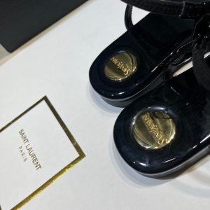 Saint Laurent Slides - view 7