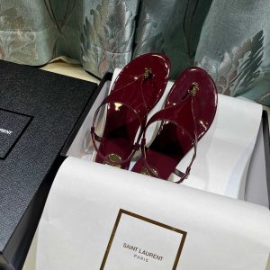 Saint Laurent Slides - view 2