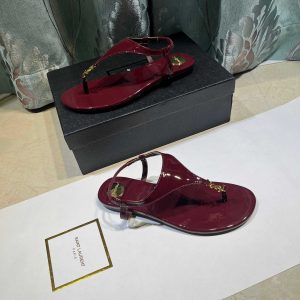 Saint Laurent Slides - view 6