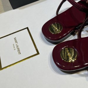 Saint Laurent Slides - view 7