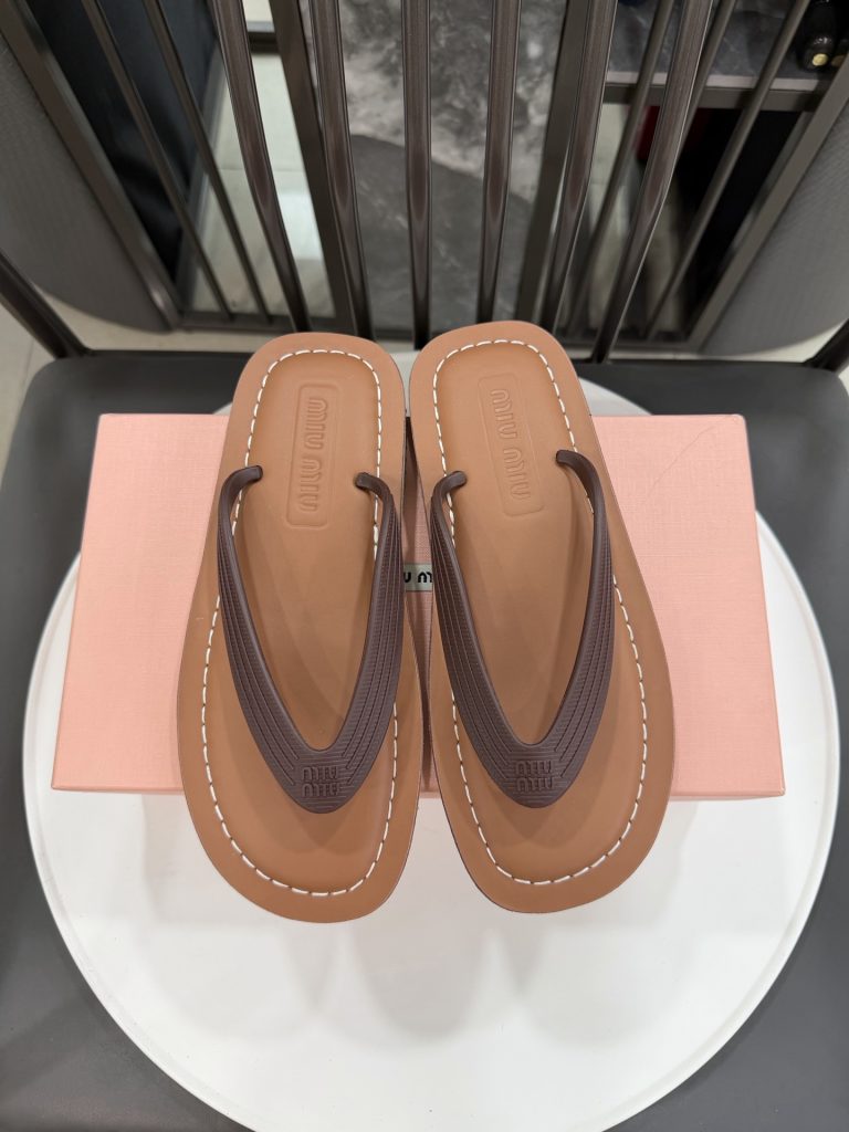 Miu Miu Sandals - view 1