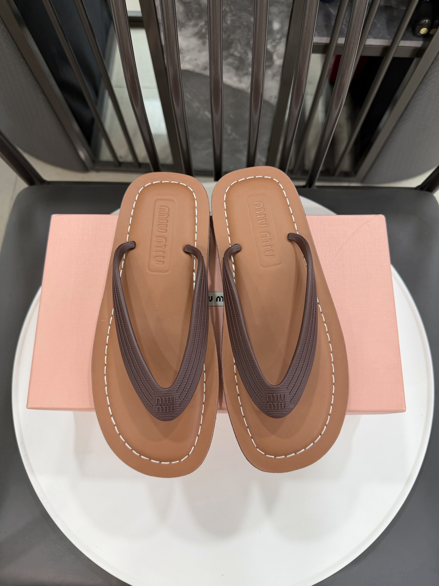 Miu Miu Sandals - view 1