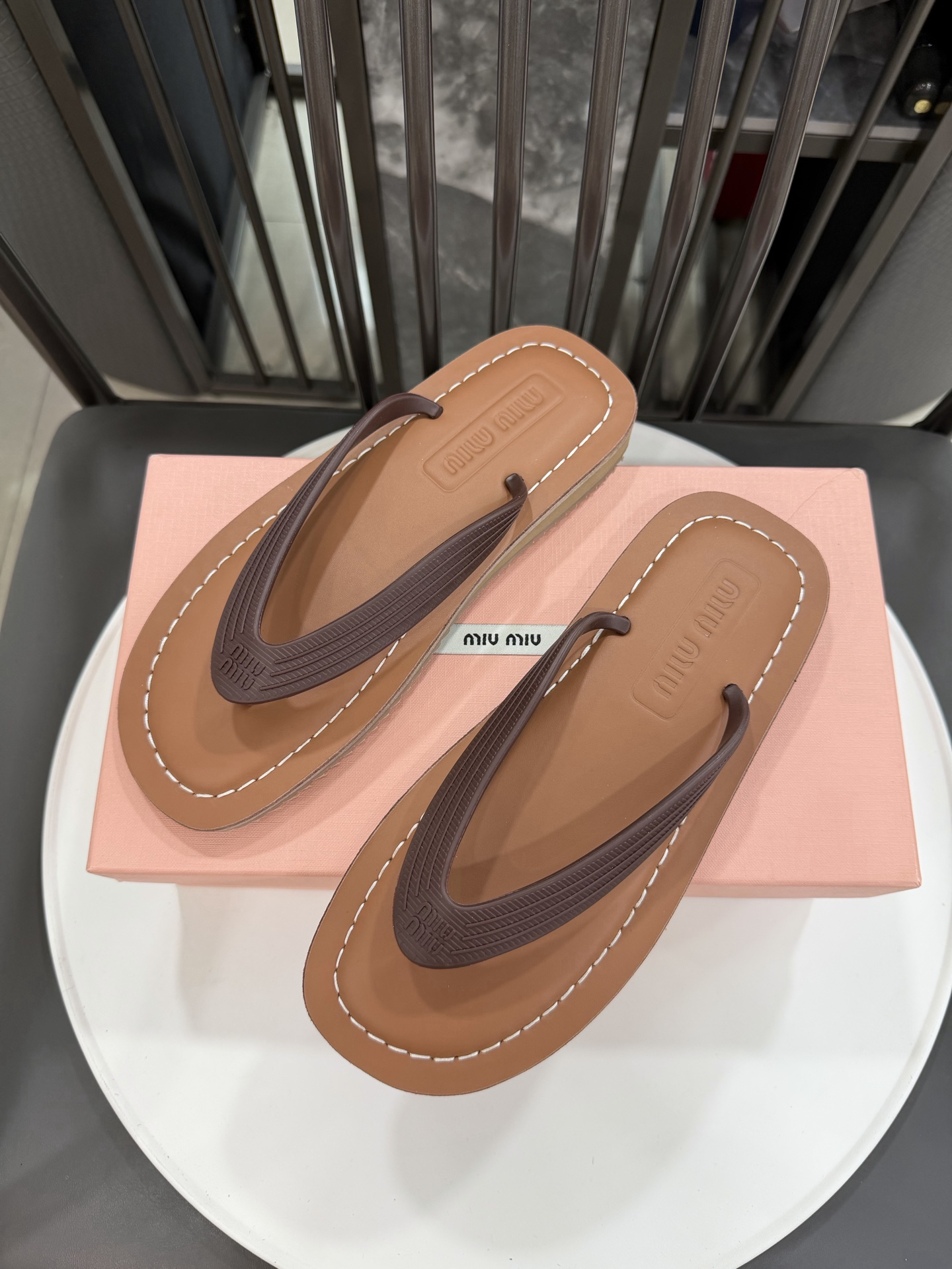 Miu Miu Sandals - view 2