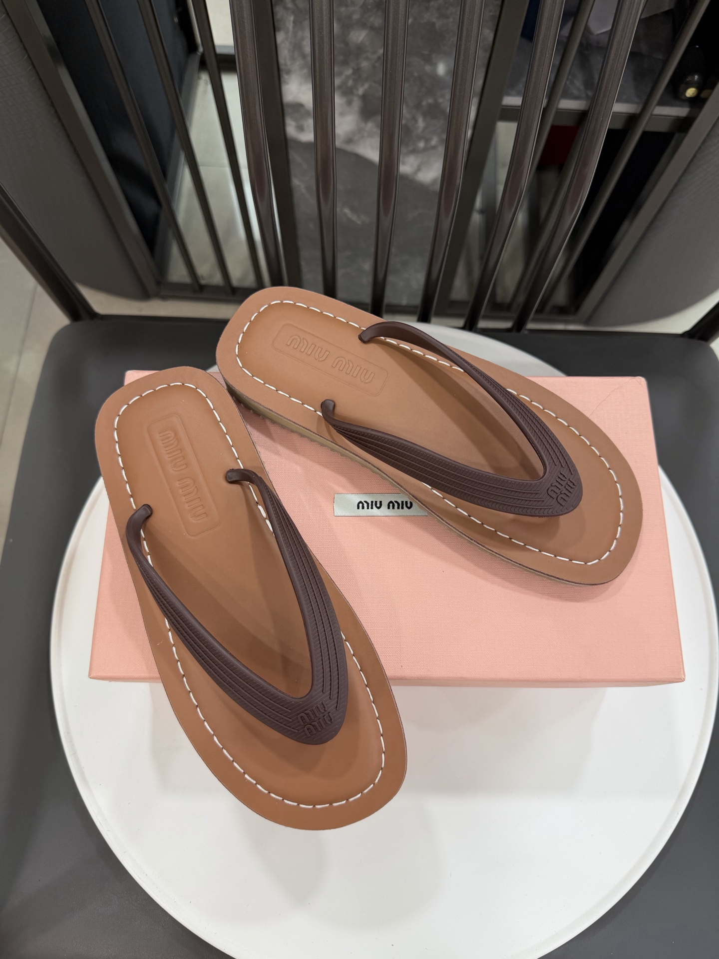 Miu Miu Sandals - view 7