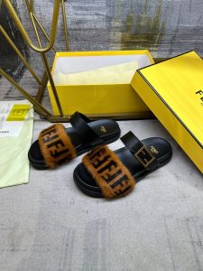 Fendi Slides - view 2