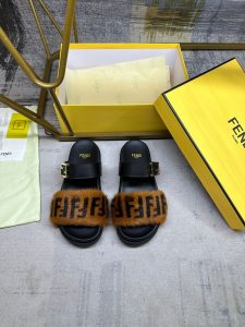 Fendi Slides - view 3